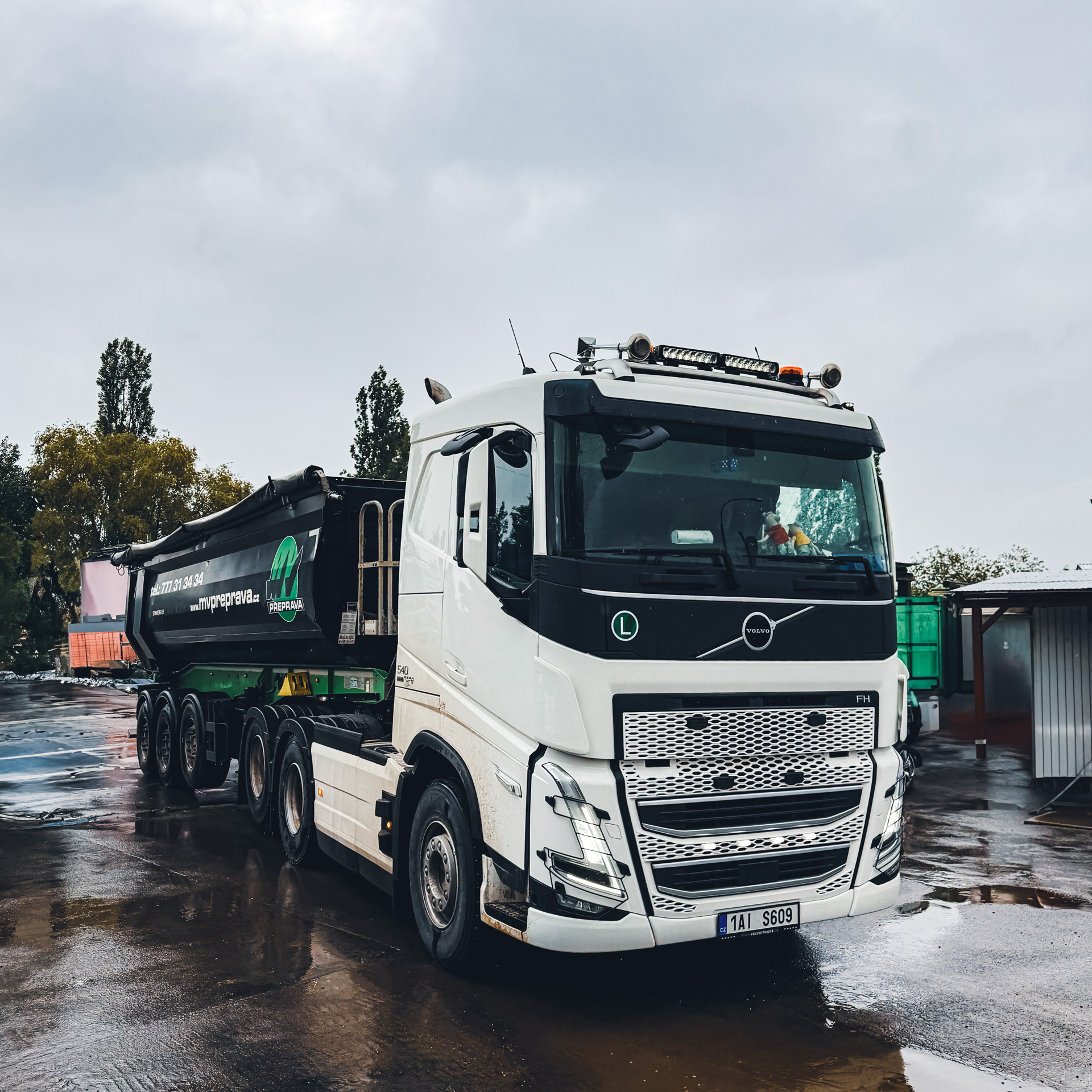 Volvo FH5