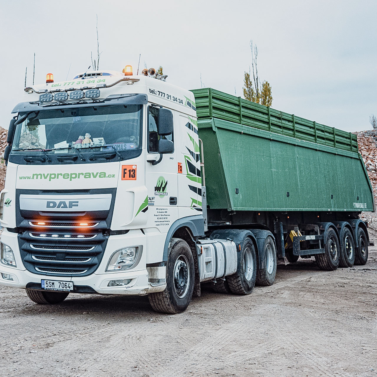 DAF XF510