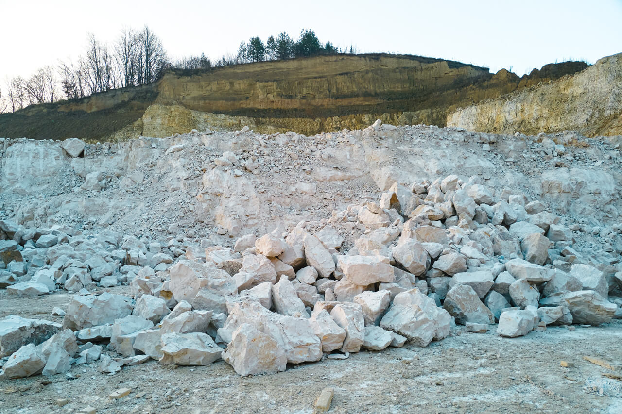 Prodej materiálu